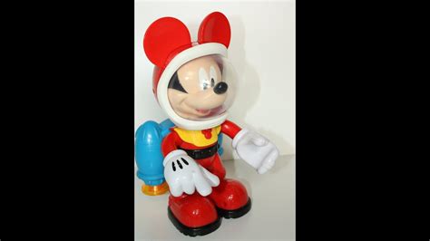 Mickey Mouse Clubhouse Space Adventure Toy