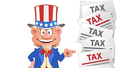 Animated Tax Cliparts | Free Tax Clipart Images | Tax Preparation ...