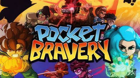 Pocket Bravery | Demo | GamePlay PC - YouTube