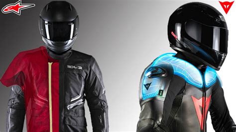 How It Works: Modern Airbag Suits