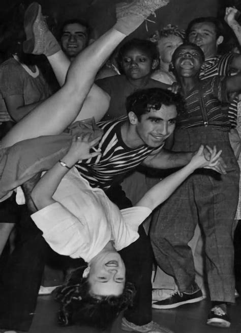 Swing Dancing (1940s) : r/OldSchoolCool