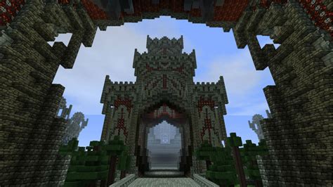 Medieval Architecture Minecraft