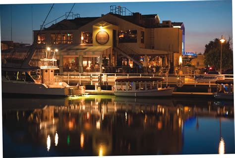 The Dock, Newport Beach, CA - California Beaches