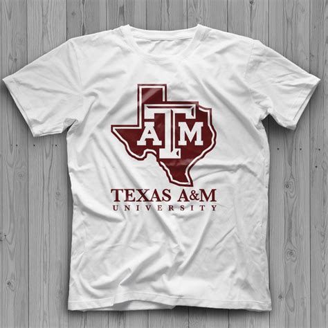 Texas A&M Logo SVG, Tamu Logo, Aggie Logo, A&M logo PNG, Tex - Inspire ...