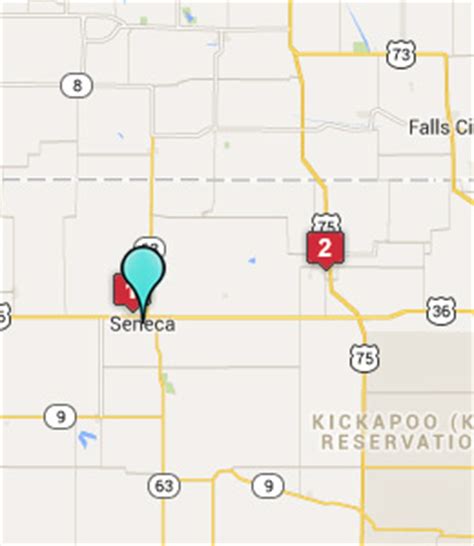 Seneca, Kansas Hotels & Motels - See All Discounts