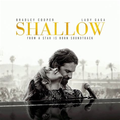 Lady GaGa - Shallow (The Remixes) Ft: Bradly Cooper - DJ Pressing CD s – borderline MUSIC