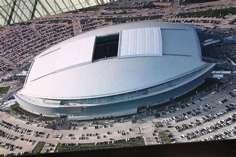 God Orders Cowboys Stadium Roof Closed | Cowboys stadium, Dallas ...