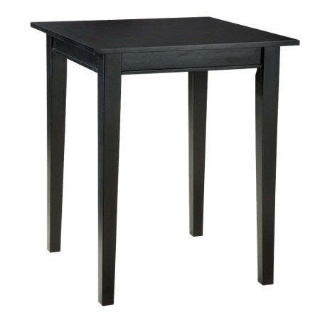 Arts and Crafts Square Bistro Table Wood/Ebony - Home Styles : Target Dining Room Decor, Dining ...