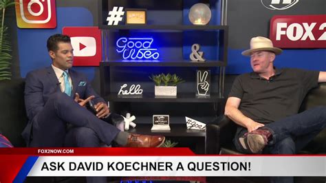 David Koechner from Anchorman and The Office is here! Ask him a question! | David Koechner from ...