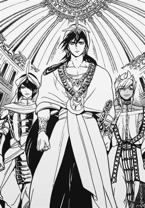 magi adventure of sinbad manga ita - visionacademycharterschool