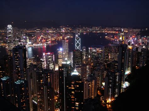 File:Hong Kong at night from Victoria Peak.jpg - Wikipedia