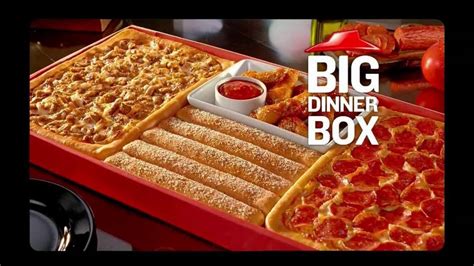 How Much Is the Big Dinner Box at Pizza Hut