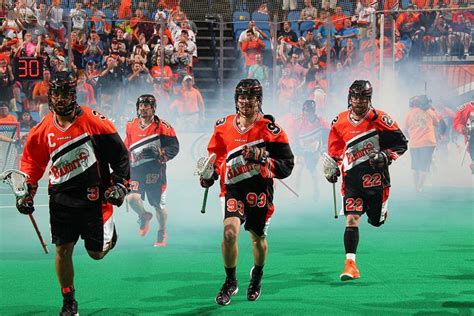 NLL team preview: 2017 Buffalo Bandits | Inside Lacrosse