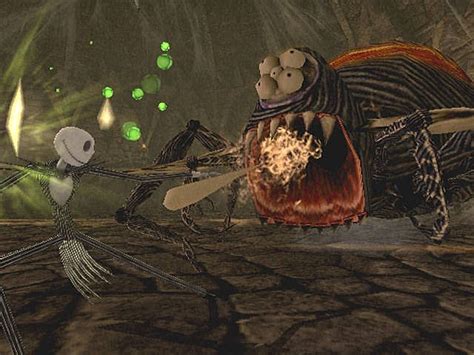 Screens: Tim Burton's The Nightmare Before Christmas: Oogie's Revenge - Xbox (82 of 109)