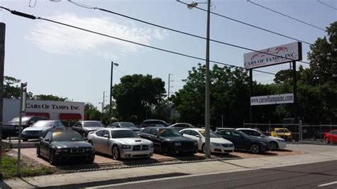 Cars of Tampa, Inc. car dealership in Tampa, FL 33612 | Kelley Blue Book