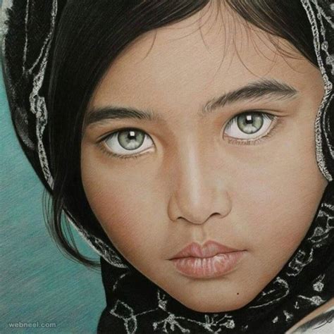 beautiful color pencil drawing by rapheal pinon | Color pencil drawing ...