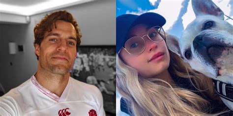 Henry Cavill and Natalie Viscuso confirm relationship with matching Instagram posts