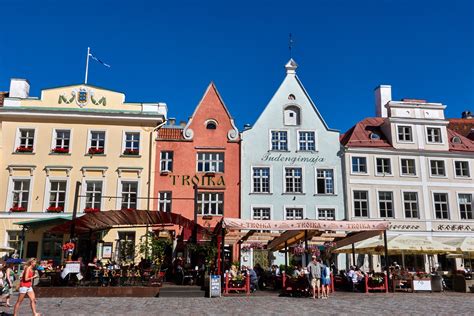 The essential guide to Tallinn, Estonia - Aspects Of Style