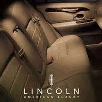 Lincoln Town Car, Cartier Edition (2001) | Car Talk