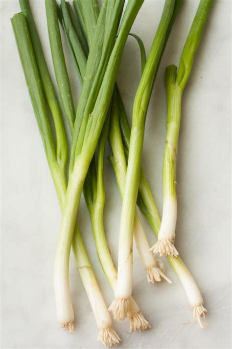 Difference Between Scallions and Green & Spring Onions | Kitchn