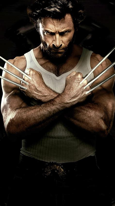 X-Men Origins: Wolverine (2009) Phone Wallpaper | Moviemania | Phone ...