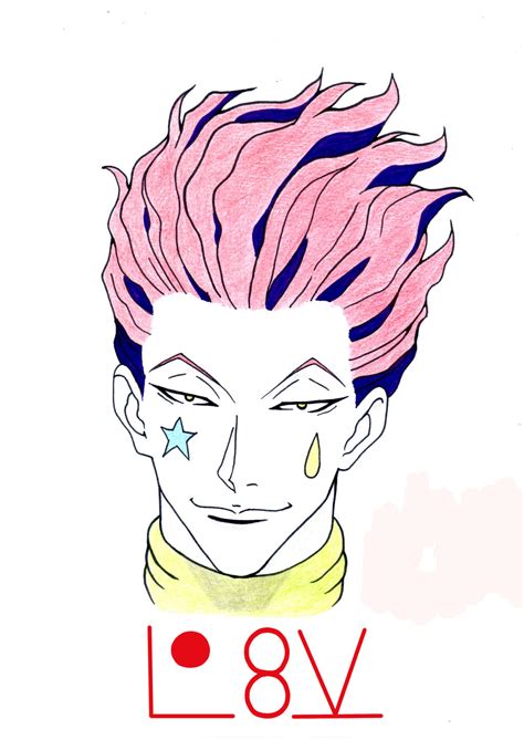 Hisoka by tunisie94 on DeviantArt