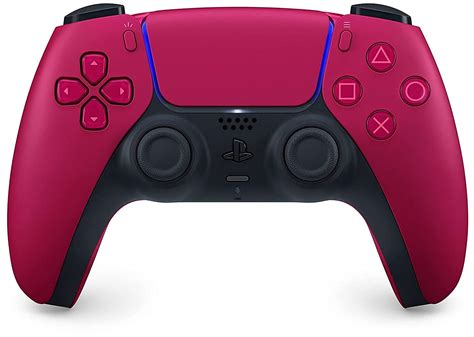 PS5 Controller Cosmic Red DualSense New - munimoro.gob.pe