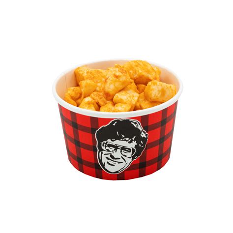 FLAVOURED CHEESE CURDS | Smoke's Poutinerie