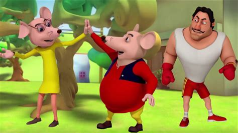 Top 115+ Motu patlu chuha billi cartoon - Tariquerahman.net