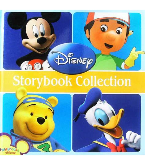 Disney Storybook Collection: Playhouse | Disney | 9781407560342