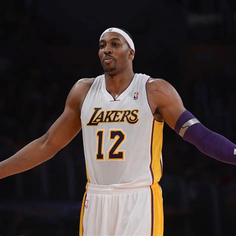 Dwight Howard Must Return to Full Strength for Lakers to Become Title ...