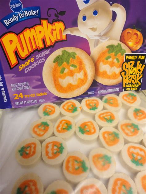 22 Best Pillsbury Dough Boy Halloween Cookies – Best Recipes Ever