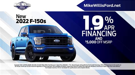 Great vehicles. Great Service. That’s how we do it at Mike Willis Ford. #MikeWillisFord http ...