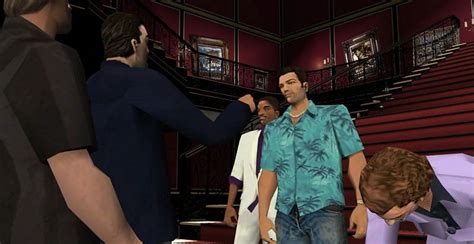 5 GTA Vice City characters that define the game