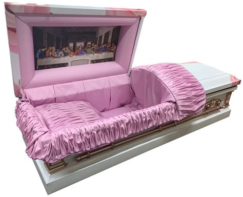 Colourful Coffins