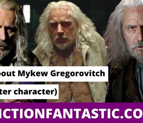 13 Facts About Mykew Gregorovitch (Harry Potter Character) – Fiction ...