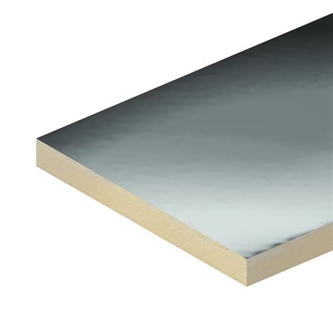 Ecothern Inno-Fix Flat roof Insulation Boards - Per Pack