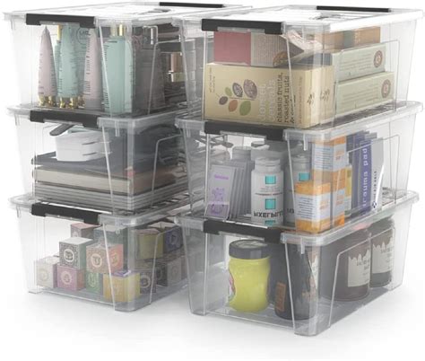 11 Best Plastic Storage Bins For 2024 | Storables