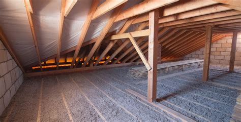 The Benefits Of Attic Insulation | Kovar Roofing