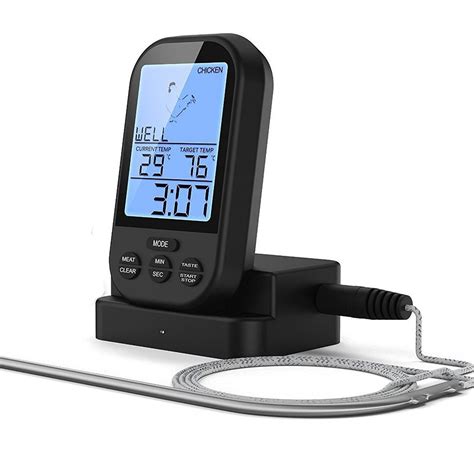 Best Smoker Thermometer - Top 4 Digital Choices Reviewed - The Best ...