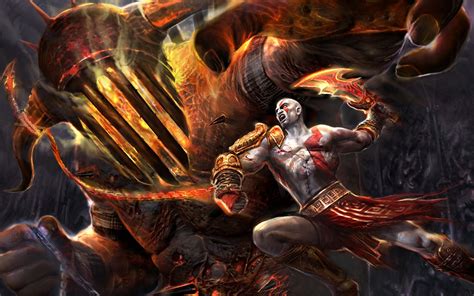 Hades God Of War Ascension Wallpaper