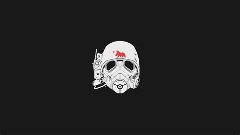 Minimalist Fallout Wallpapers - Top Những Hình Ảnh Đẹp