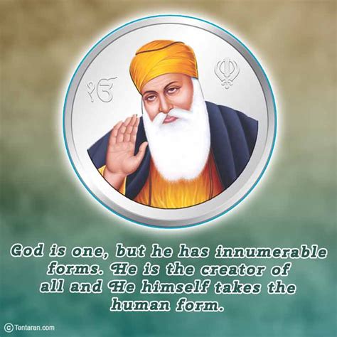 Guru Nanak Dev Ji Quotes Image1 - Guru Nanak Dev Ji Quotes On Humanity ...