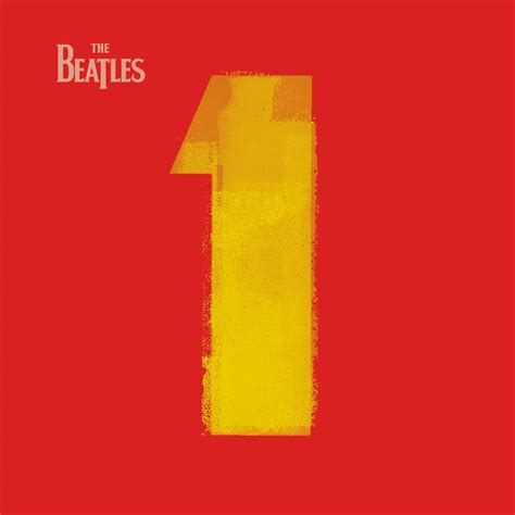 The Beatles - Beatles 1 (2000, Remixed & Remastered 2015) | 60's-70's ROCK