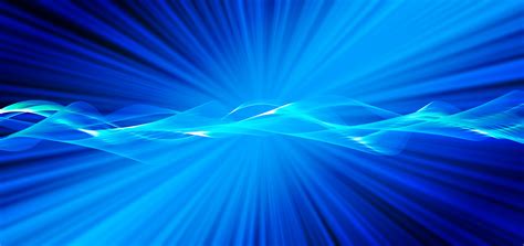 Blue digital wallpaper, Rays, Lines, Bright HD wallpaper | Wallpaper Flare