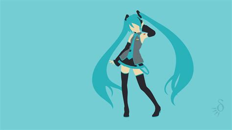 Vocaloid 01 - Hatsune Miku by Krukmeister on DeviantArt