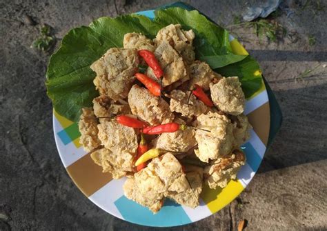 How to Prepare Perfect Tahu Walik Crispy