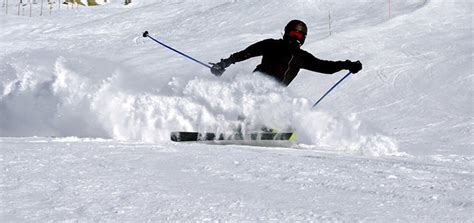 10 deportes de invierno para disfrutar de la nieve