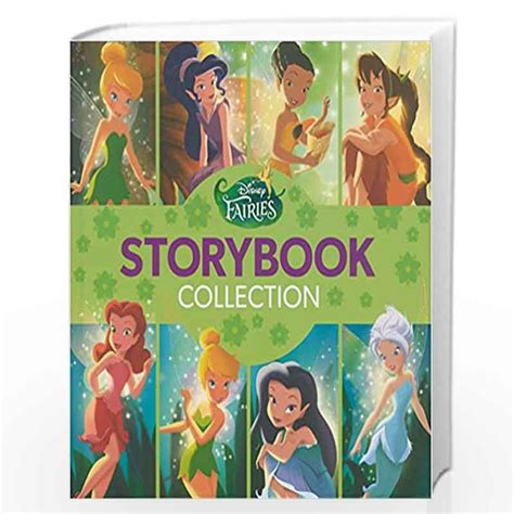 Disney Fairies Storybook Collection by Parragon Books Ltd-Buy Online ...