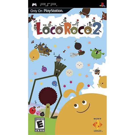 LocoRoco 2 PSP Game For Sale | DKOldies